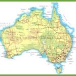 Australian Maps