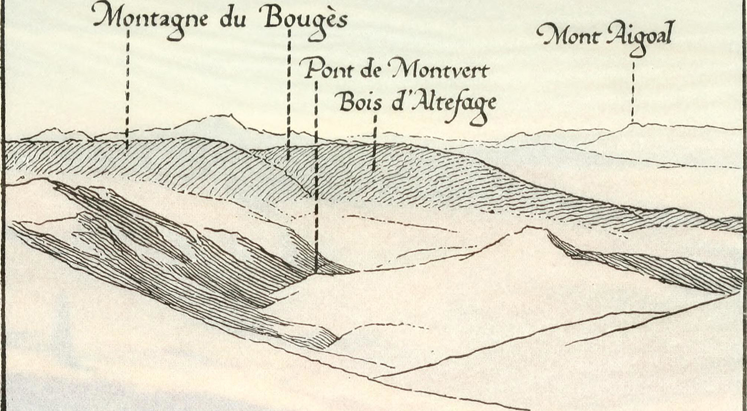 Robert Louis Stevenson's Travels With a Donkey