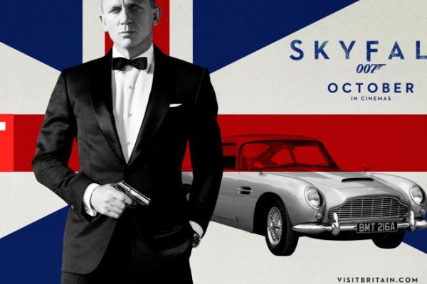 London's Spy Trail
