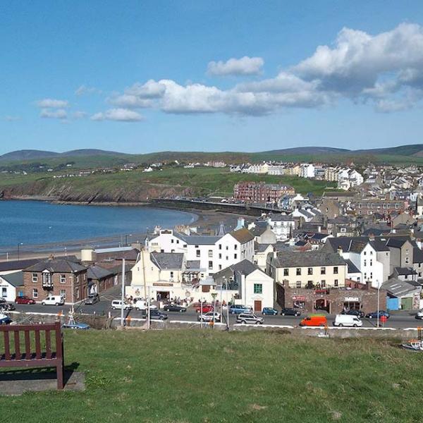 The Isle of Man Way