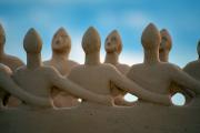A Walk in the Park - style in sculpture
