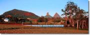 The-Sunlander-1953-2014-passes-Glasshouse-Mountains