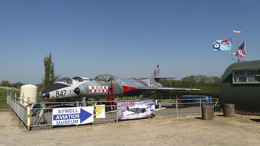 NorthamptonshireSywell-Aviation-Museum