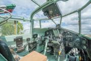 Yorkshire-Air-MuseumHalifax-cockpit