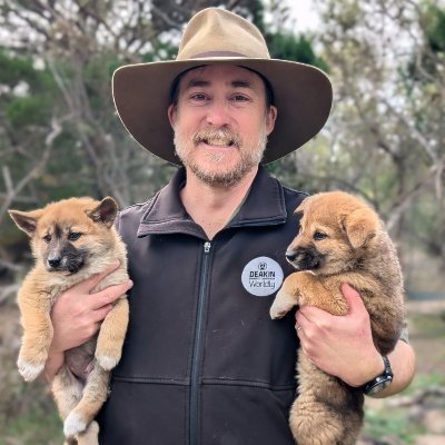 Photo of Euan Ritchie of Deakin University.